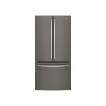 Slate Series 33 Inch French Door Refrigerator Slate