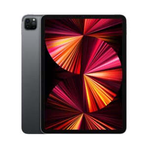 Apple 11'' iPad Pro, M1 Chip WiFi 128 GB, 3rd Generation